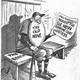 Illustration for article titled A Brief History Of Sports In Political Cartoons